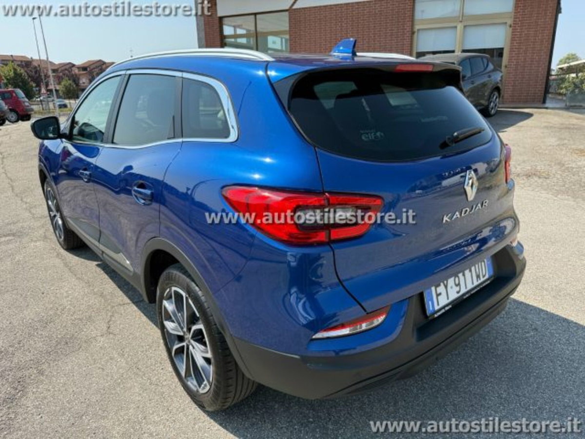 Renault Kadjar dCi 8V 115CV Sport Edition (7)