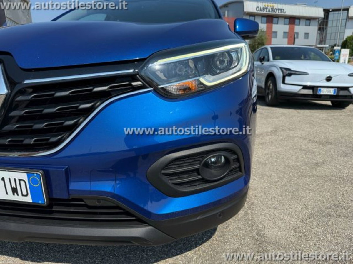 Renault Kadjar dCi 8V 115CV Sport Edition (10)