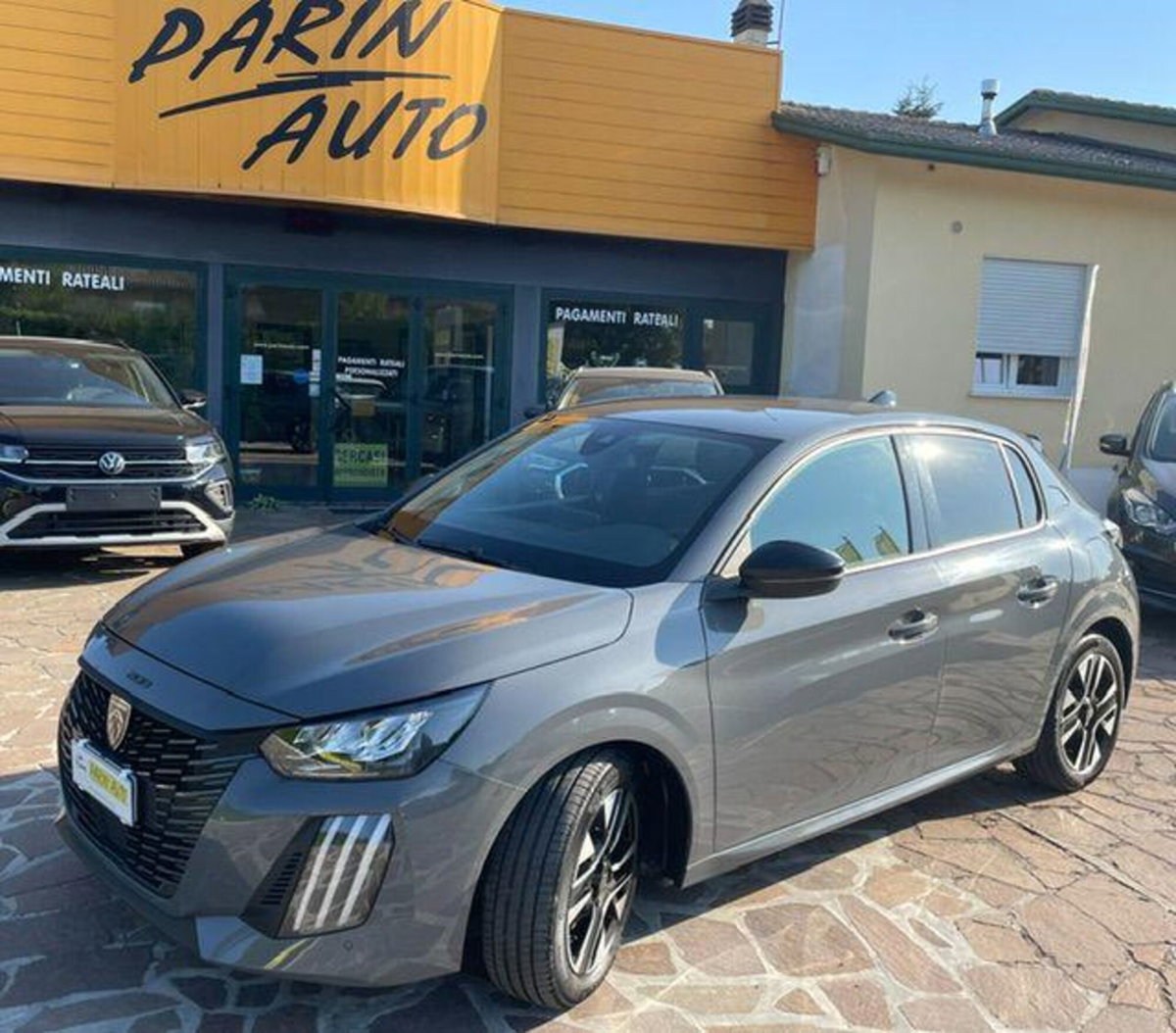 Peugeot 208 PureTech 100 Stop&Start 5 porte Allure