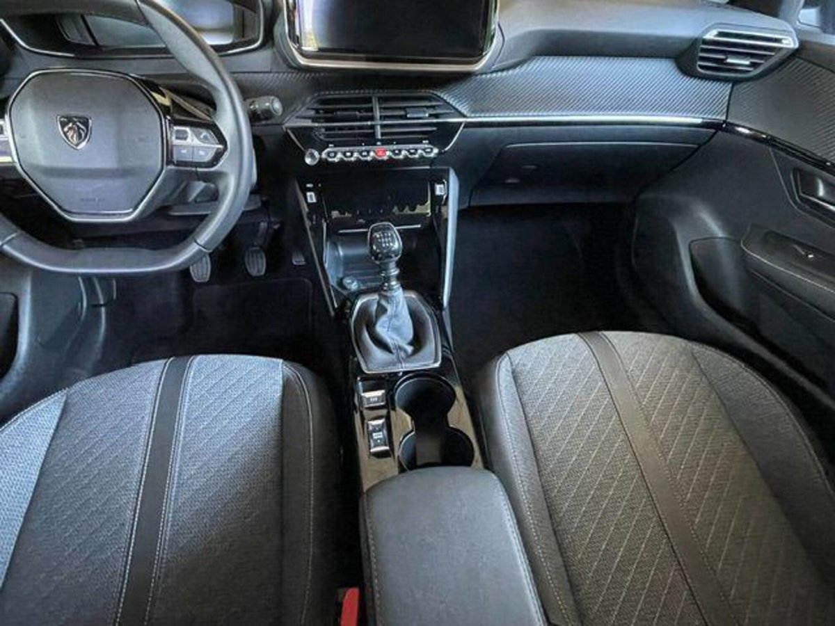 Peugeot 208 PureTech 100 Stop&Start 5 porte Allure (14)