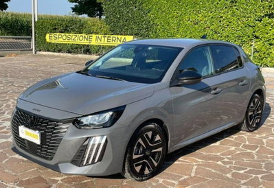 Peugeot 208 PureTech 100 Stop&Start 5 porte Allure (3)