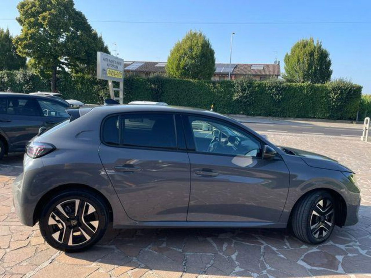 Peugeot 208 PureTech 100 Stop&Start 5 porte Allure (6)
