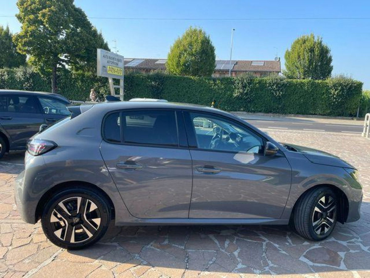 Peugeot 208 PureTech 100 Stop&Start 5 porte Allure (7)