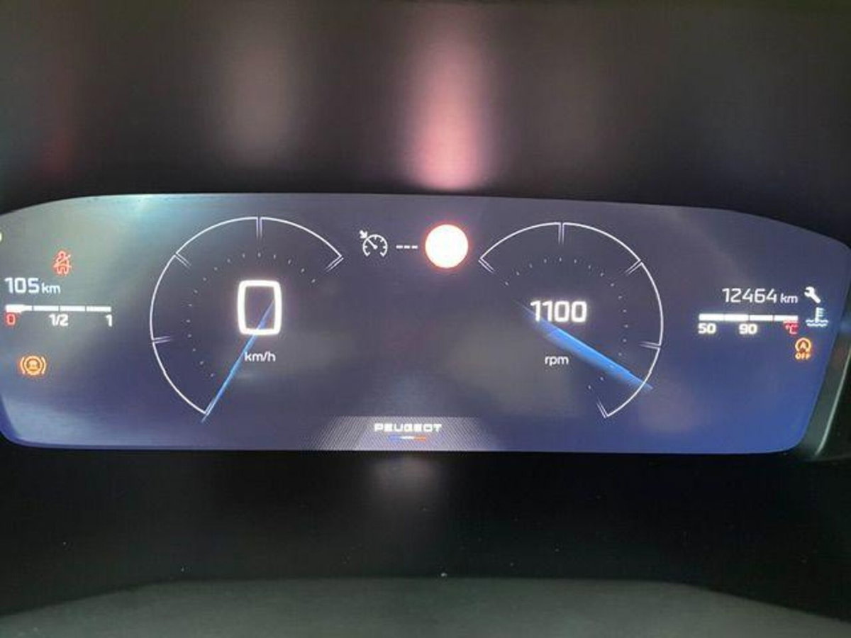 Peugeot 208 PureTech 100 Stop&Start 5 porte Allure (8)
