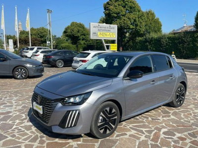 Peugeot 208 PureTech 100 Stop&Start 5 porte Allure usata