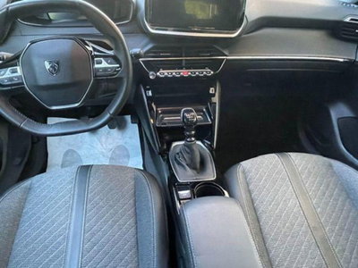 Peugeot 208 PureTech 100 Stop&Start 5 porte Allure (10)