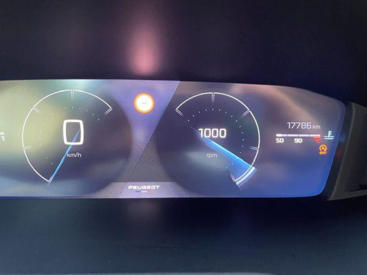 Peugeot 208 PureTech 100 Stop&Start 5 porte Allure (13)