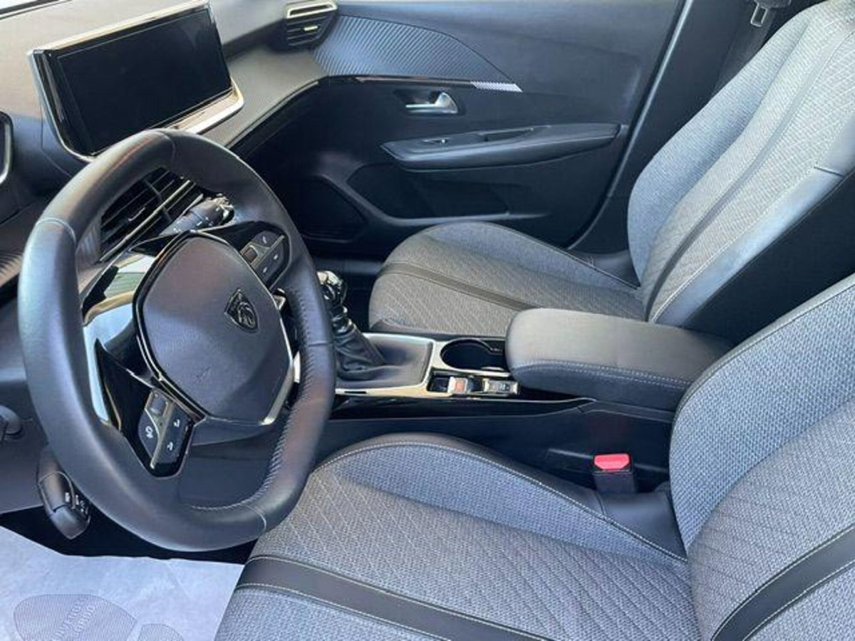 Peugeot 208 PureTech 100 Stop&Start 5 porte Allure (4)