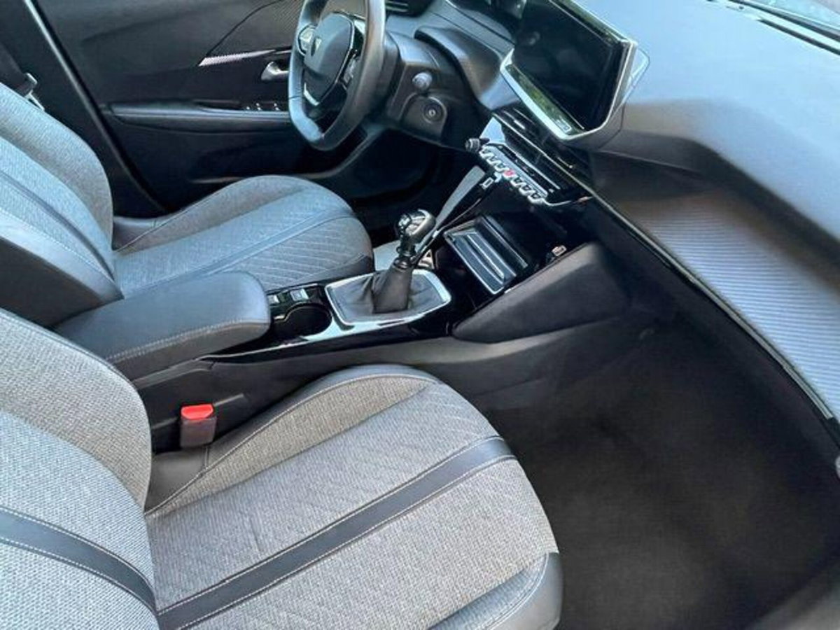 Peugeot 208 PureTech 100 Stop&Start 5 porte Allure (6)