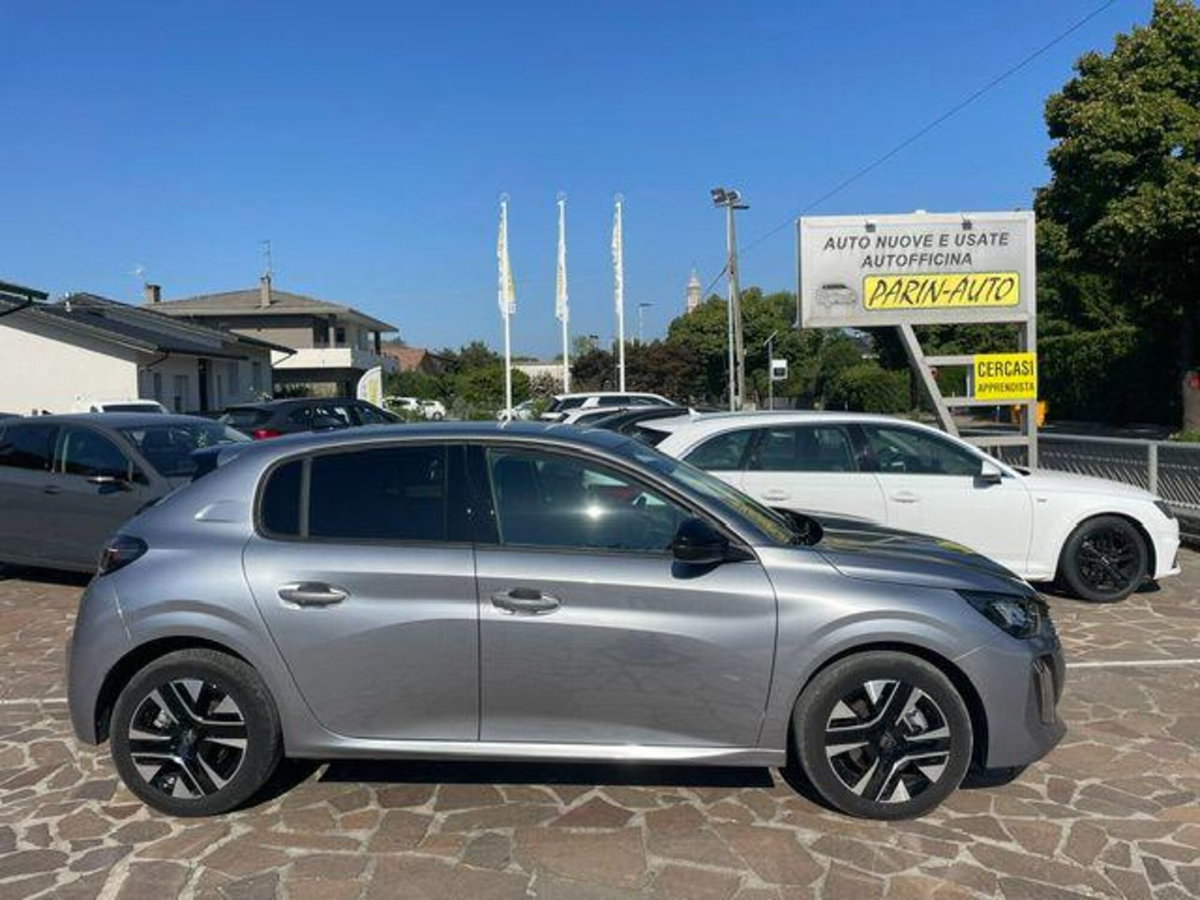 Peugeot 208 PureTech 100 Stop&Start 5 porte Allure (7)