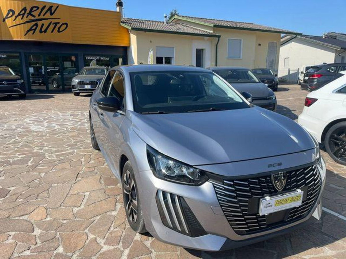 Peugeot 208 PureTech 100 Stop&Start 5 porte Allure (8)