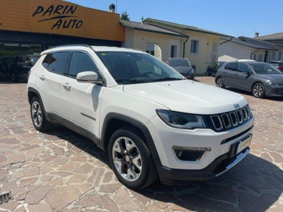 Jeep Compass 2.0 Multijet II 4WD Limited usata