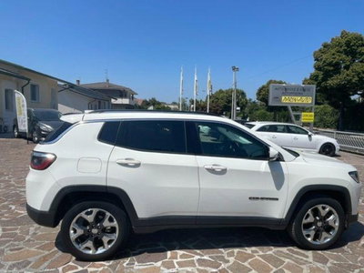 Jeep Compass 2.0 Multijet II 4WD Limited (2)