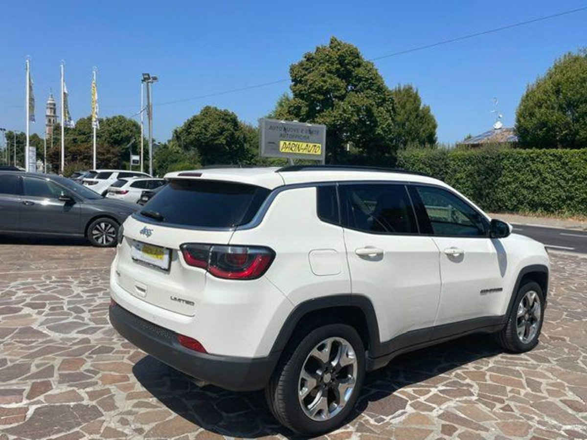 Jeep Compass 2.0 Multijet II 4WD Limited (3)