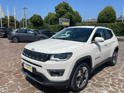 Jeep Compass 2.0 Multijet II 4WD Limited (4)