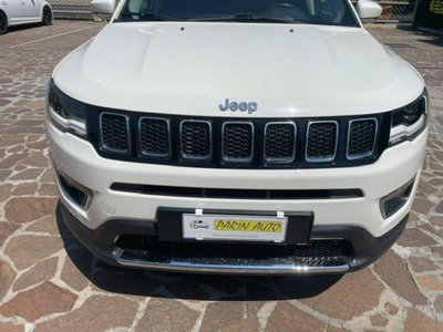 Jeep Compass 2.0 Multijet II 4WD Limited (5)