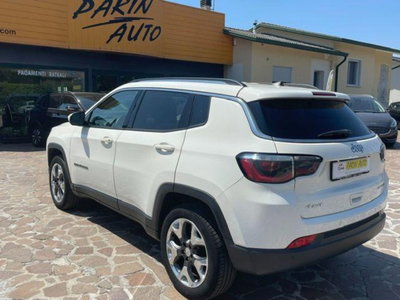 Jeep Compass 2.0 Multijet II 4WD Limited (7)
