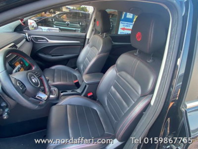 Mg ZS ZS 1.5 Luxury (12)
