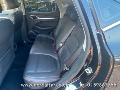 Mg ZS ZS 1.5 Luxury (13)