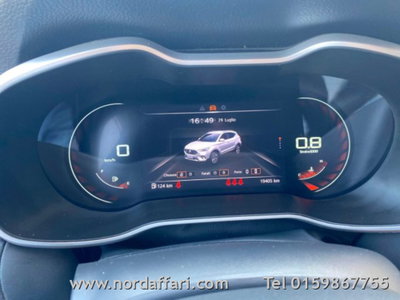 Mg ZS ZS 1.5 Luxury (14)
