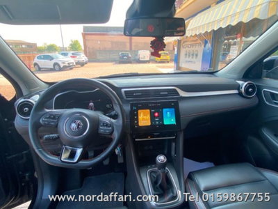 Mg ZS ZS 1.5 Luxury (16)