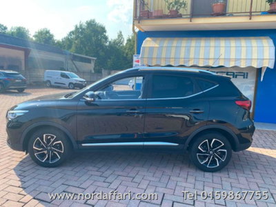 Mg ZS ZS 1.5 Luxury (2)