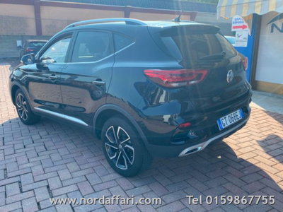 Mg ZS ZS 1.5 Luxury (3)