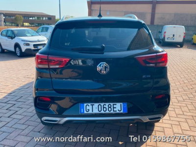 Mg ZS ZS 1.5 Luxury (6)