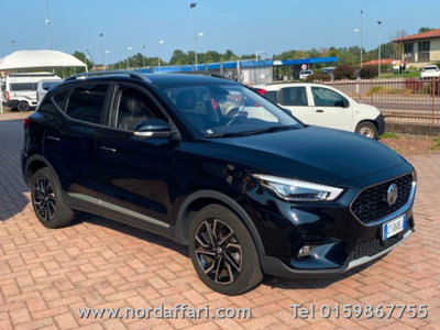 Mg ZS ZS 1.5 Luxury (7)
