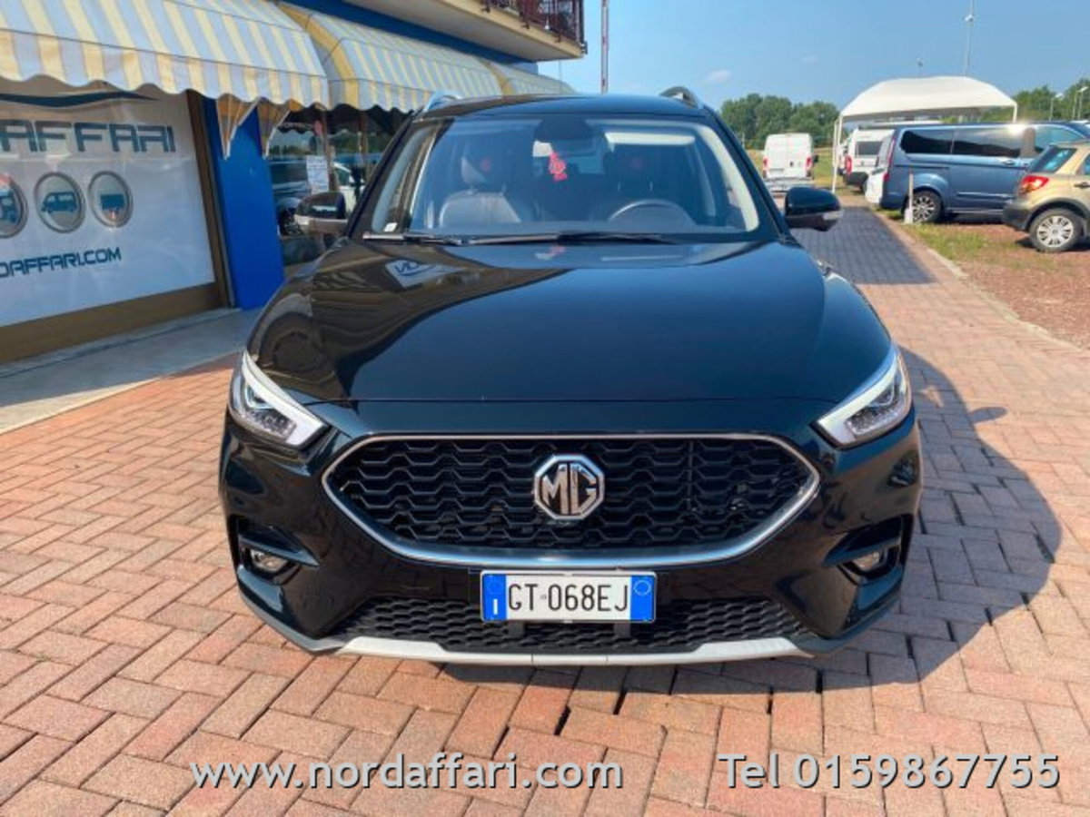 Mg ZS ZS 1.5 Luxury (9)