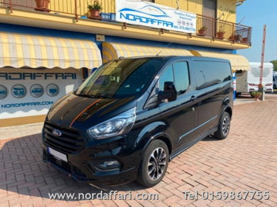 Ford Transit Custom Furgone 320 2.0 EcoBlue 170 PC Furgone Sport usato