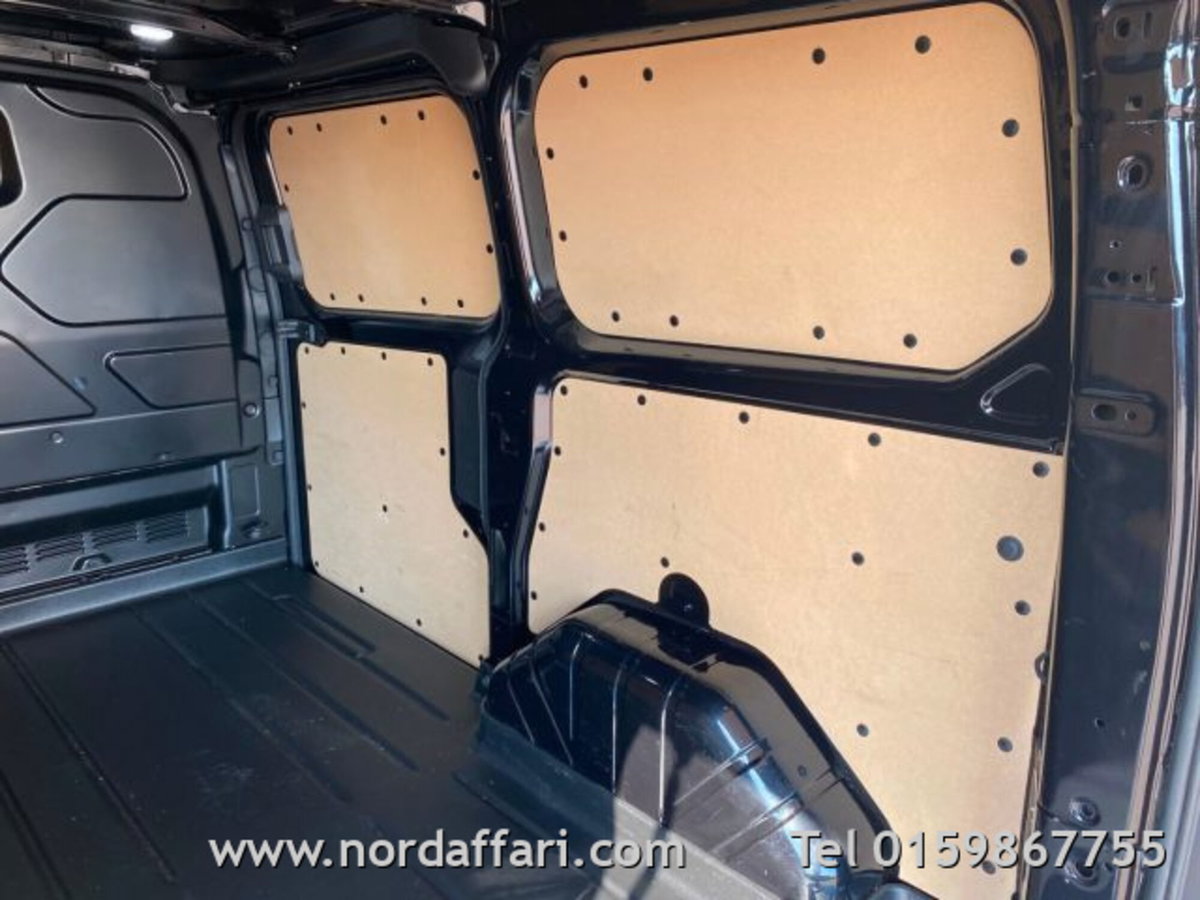 Ford Transit Custom Furgone 320 2.0 EcoBlue 170 PC Furgone Sport (11)