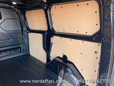 Ford Transit Custom Furgone 320 2.0 EcoBlue 170 PC Furgone Sport (11)