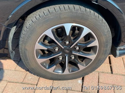Ford Transit Custom Furgone 320 2.0 EcoBlue 170 PC Furgone Sport (12)