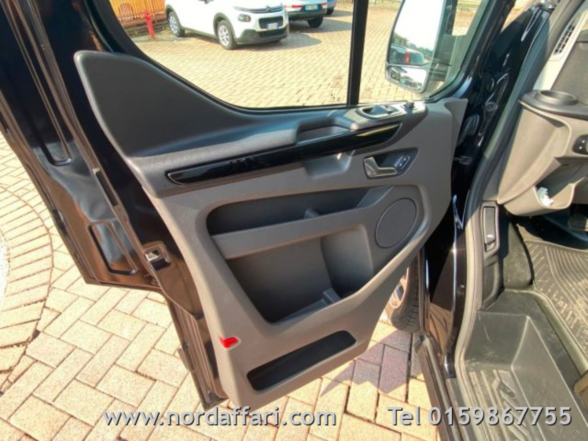 Ford Transit Custom Furgone 320 2.0 EcoBlue 170 PC Furgone Sport (14)