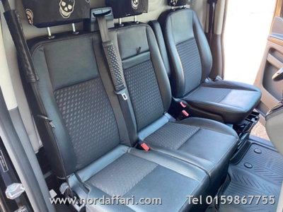 Ford Transit Custom Furgone 320 2.0 EcoBlue 170 PC Furgone Sport (17)