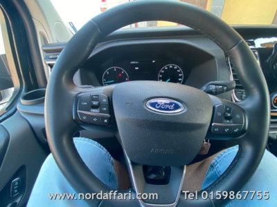 Ford Transit Custom Furgone 320 2.0 EcoBlue 170 PC Furgone Sport (19)