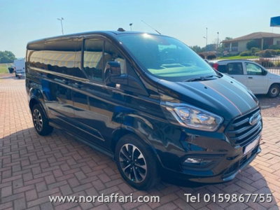 Ford Transit Custom Furgone 320 2.0 EcoBlue 170 PC Furgone Sport (6)