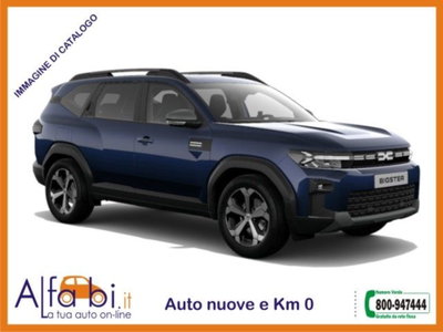 Dacia Bigster 1.8 hybrid Journey 155cv auto nuova