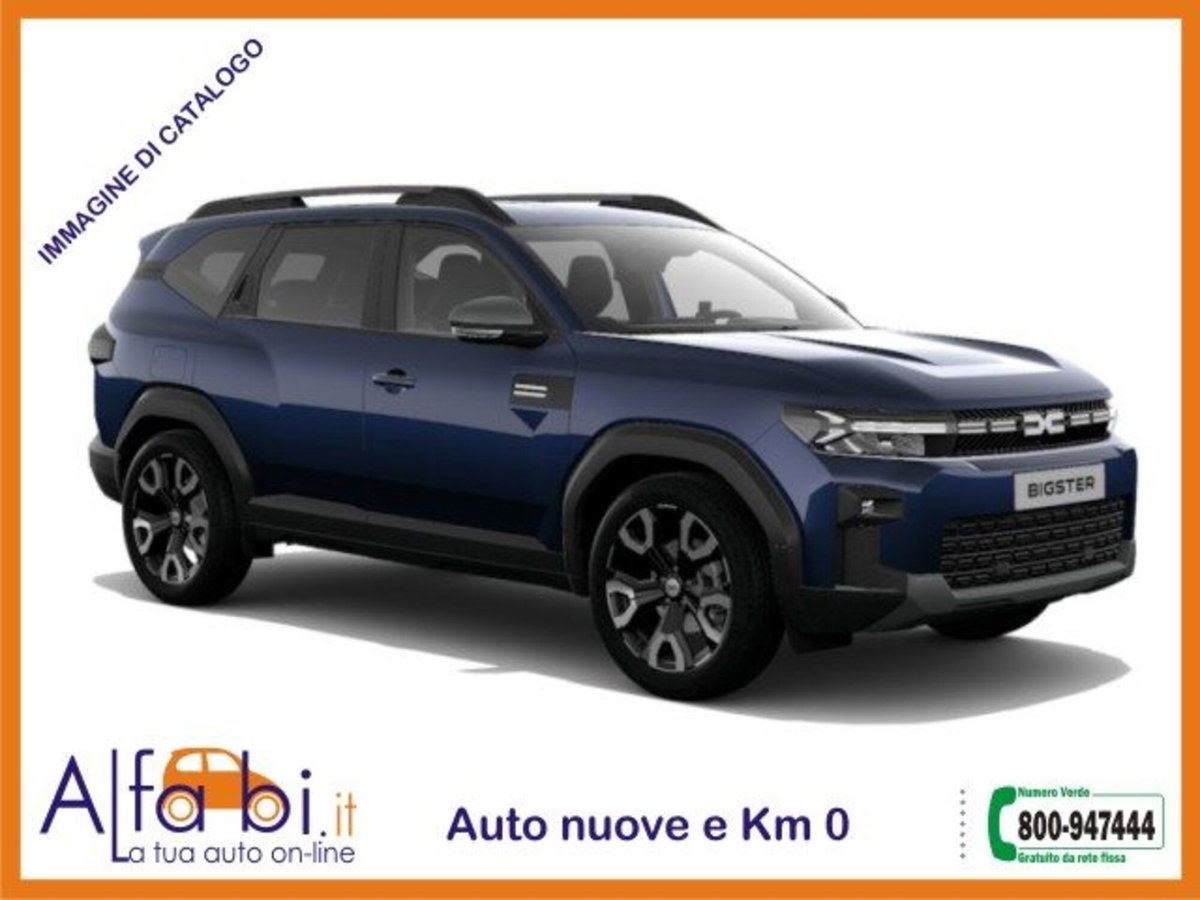 Dacia Bigster 1.8 hybrid Journey 155cv auto (2)
