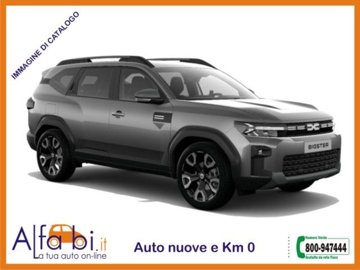 Dacia Bigster 1.8 hybrid Journey 155cv auto (3)