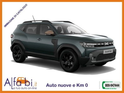 Dacia Duster 1.8 hybrid Extreme 155cv auto nuova