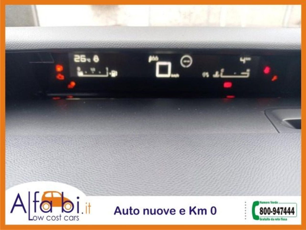 Citroen C3 1.2 puretech turbo You 100cv s&s (11)