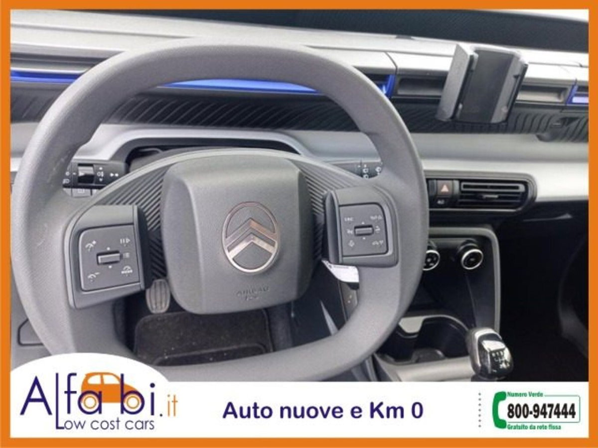 Citroen C3 1.2 puretech turbo You 100cv s&s (14)