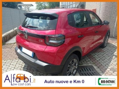 Citroen C3 1.2 puretech turbo You 100cv s&s (5)