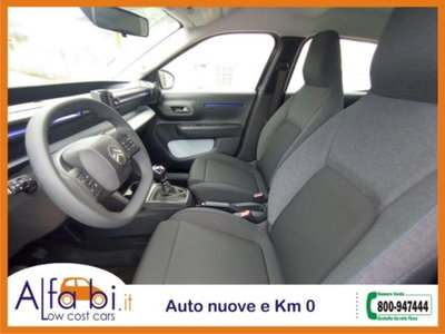 Citroen C3 1.2 puretech turbo You 100cv s&s (8)