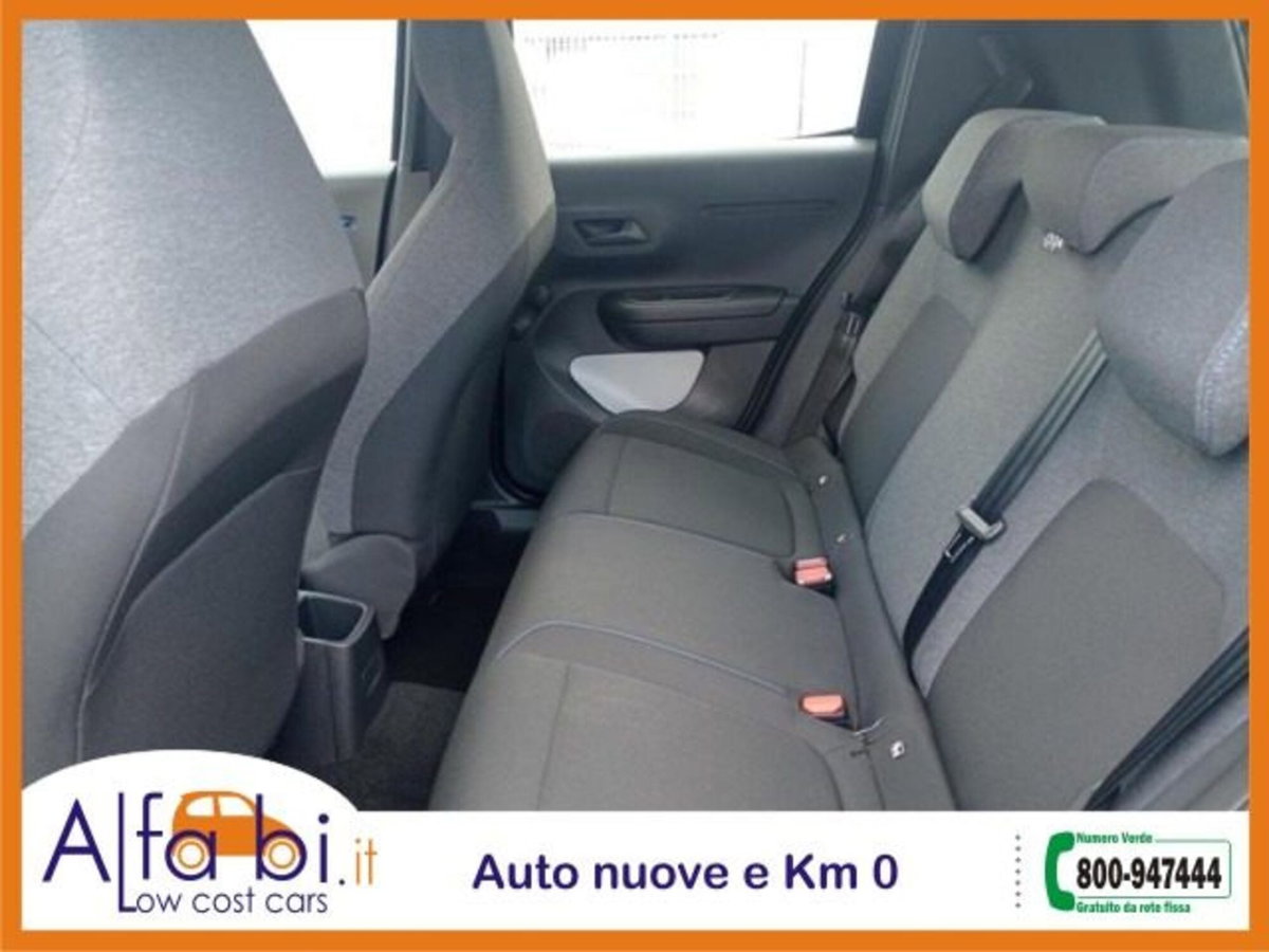 Citroen C3 1.2 puretech turbo You 100cv s&s (9)