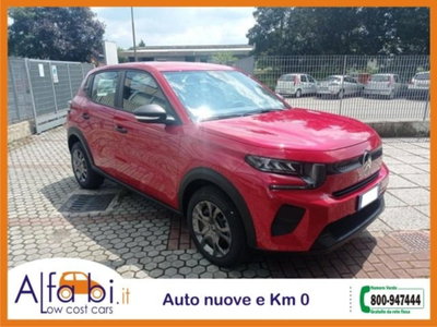 Citroen C3 1.2 puretech turbo You 100cv s&s (3)