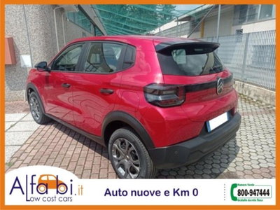 Citroen C3 1.2 puretech turbo You 100cv s&s (4)
