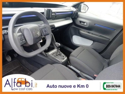 Citroen C3 1.2 puretech turbo You 100cv s&s (7)